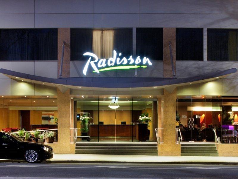 Radisson On Flagstaff Gardens Melbourne Hotel Exterior photo
